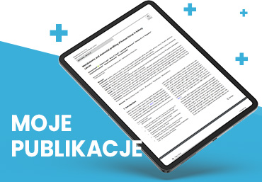 Moje publikacje - Dr Paweł Wisz